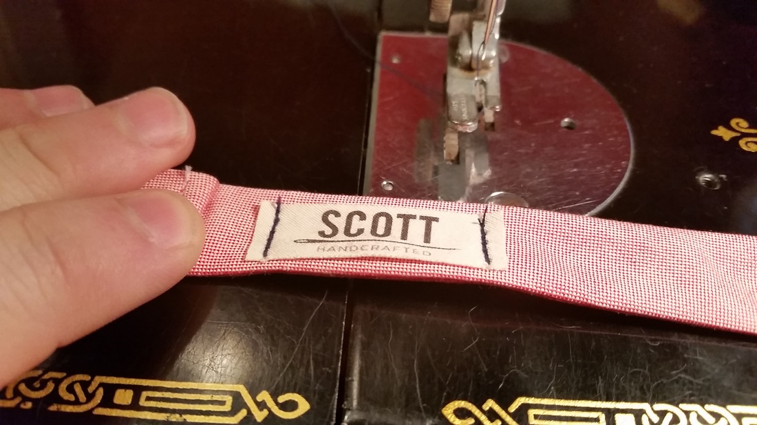 bow tie labels